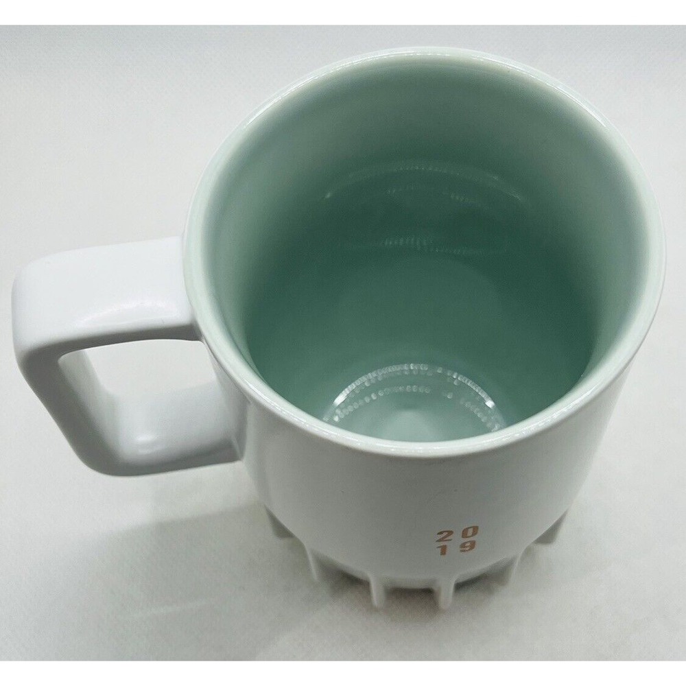 2019 Chicago Starbucks Reserve Store Opening Launch Day Mug‎ (Limited Edition) - Picture 3 of 7